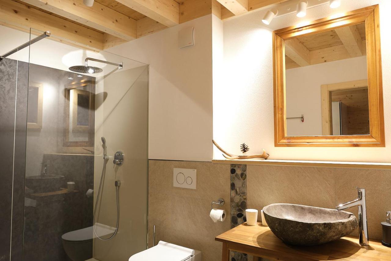 Chalet Diognysos B&B, Boutique Hotel & Wellness 克莱恩 蒙塔纳 外观 照片