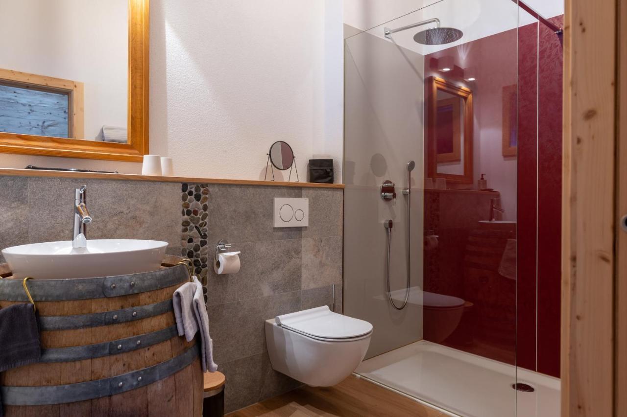 Chalet Diognysos B&B, Boutique Hotel & Wellness 克莱恩 蒙塔纳 外观 照片