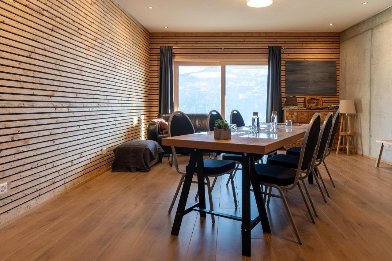 Chalet Diognysos B&B, Boutique Hotel & Wellness 克莱恩 蒙塔纳 外观 照片