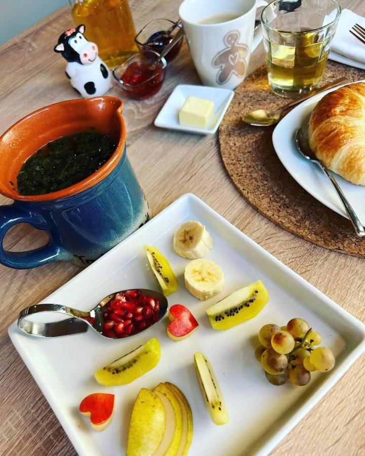 Chalet Diognysos B&B, Boutique Hotel & Wellness 克莱恩 蒙塔纳 外观 照片