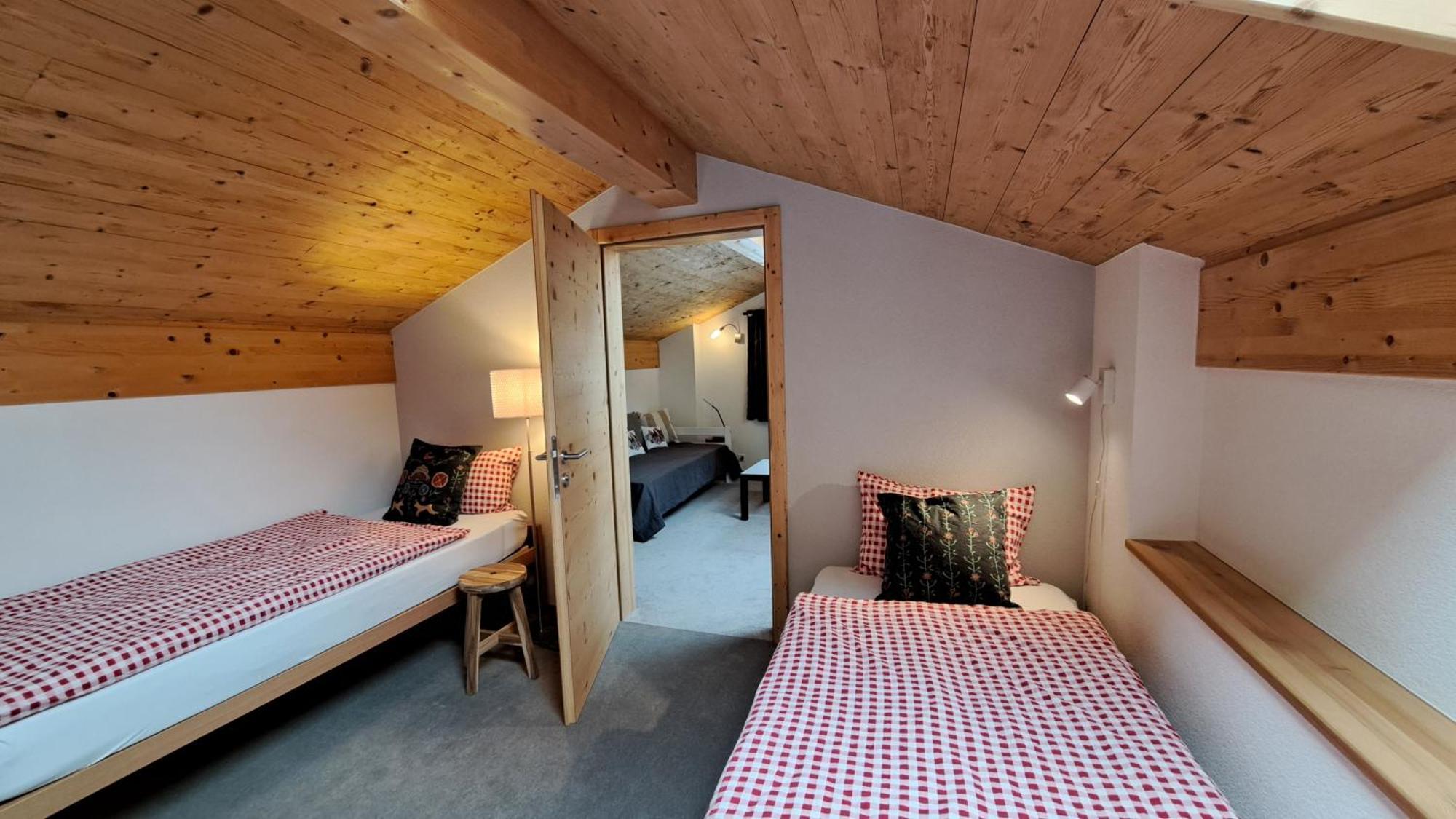Chalet Diognysos B&B, Boutique Hotel & Wellness 克莱恩 蒙塔纳 外观 照片