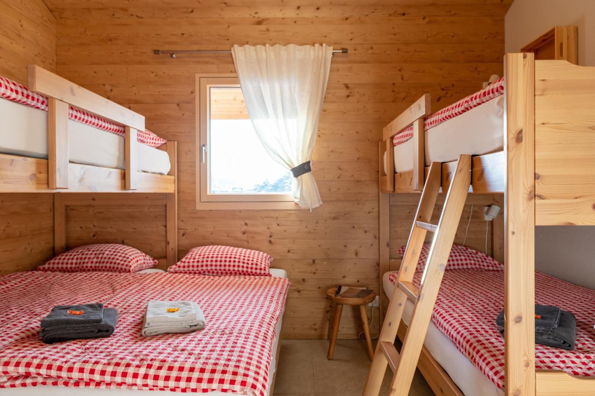 Chalet Diognysos B&B, Boutique Hotel & Wellness 克莱恩 蒙塔纳 外观 照片
